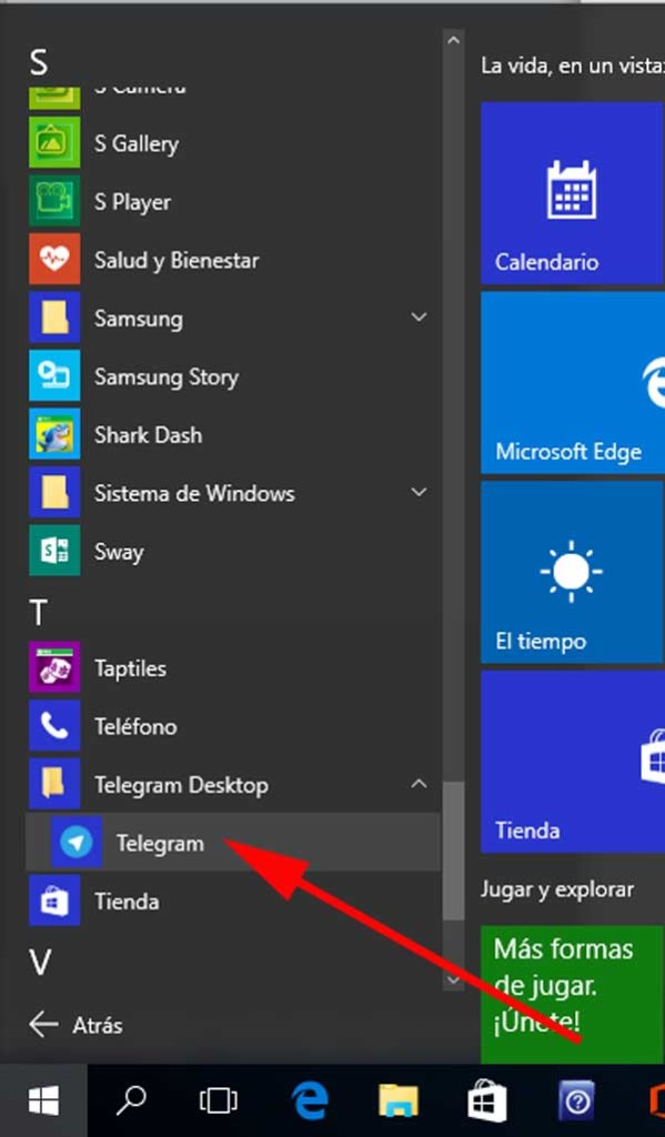C mo Entrar A Telegram Desde El PC RecursosPracticos