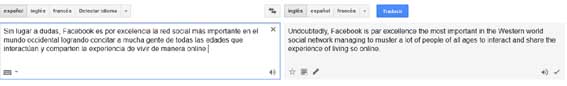 traducir textos en google