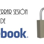 cerrar sesion en facebook