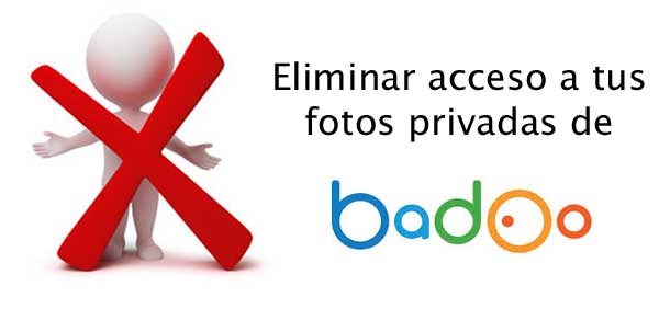 restringir acceso a album privado de badoo
