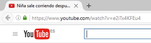 Hacer gif de YouTube