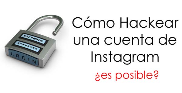 hackear instagram - cuentas gratis instagram