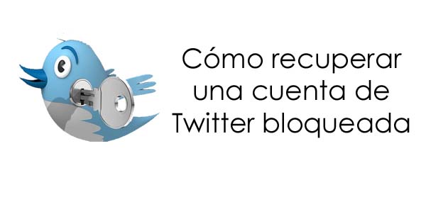 Desbloquear Twitter