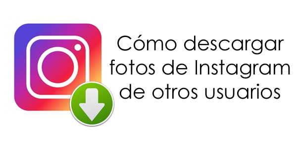 Tener fotos de Instagram