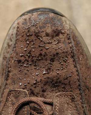 impermeabilizar zapatos