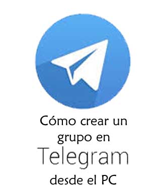 Hacer grupos en Telegram