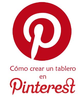 Hacer tableros en Pinterest