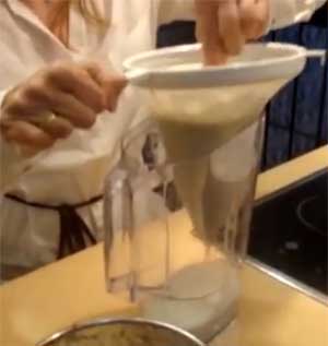 Cómo hacer leche de alpiste casera