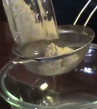 Cómo hacer leche de quinoa casera