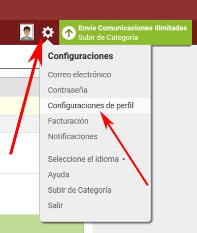 Cómo eliminar un perfil de usuario en ColombianCupid
