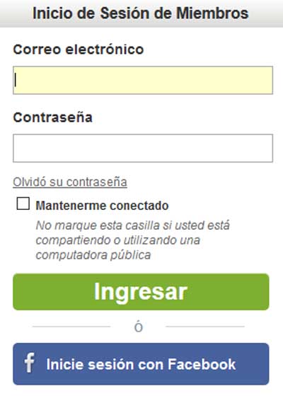 Cómo borrar o dar de baja un perfil en ColombianCupid