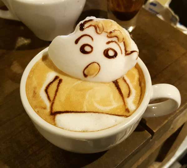 Arte del Latte