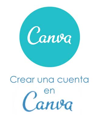 Registrarse en Canva