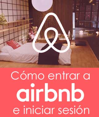 Acceder a Airbnb