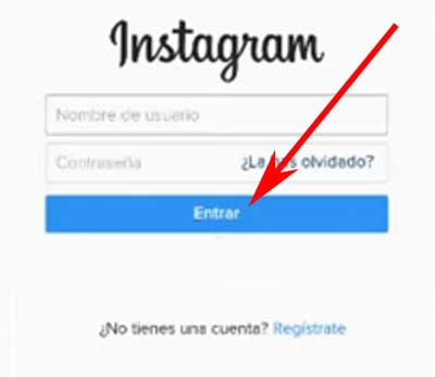 Cómo cambiar la contraseña de Instagram si no te acuerdas 