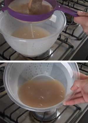 Cómo hacer leche de amaranto casera