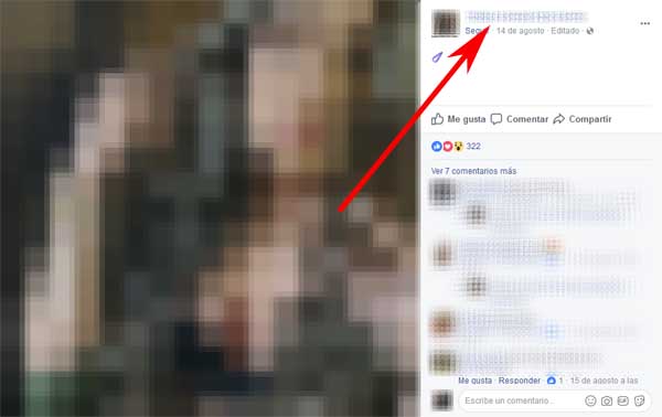 Cómo buscar personas en Facebook con su foto