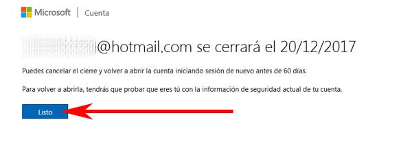 Cómo eliminar una cuenta de Hotmail para siempre