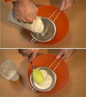 Cómo hacer leche de coco casera