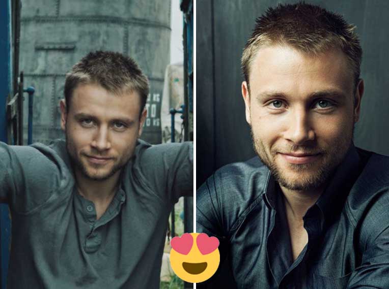 Hombres alemanes guapos, hermosos y atractivos (Fotos)