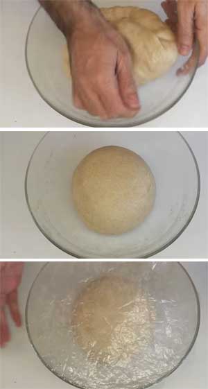 Cómo hacer pan árabe en casa