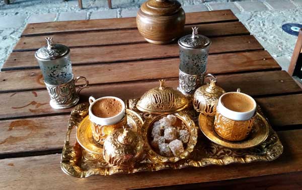 Cómo hacer un café turco en casa