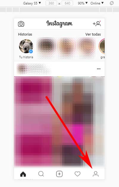 como eliminar fotos de instagram desde el pc u ordenador