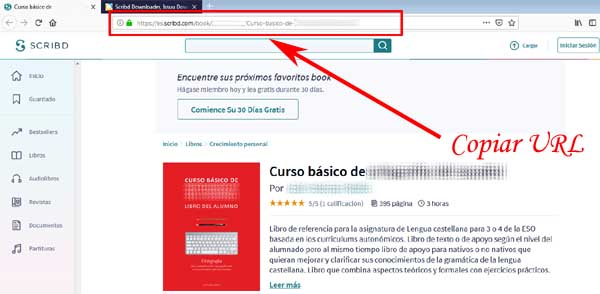 Descargar documentos gratis