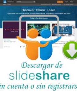 descargar de slideshare gratis y online