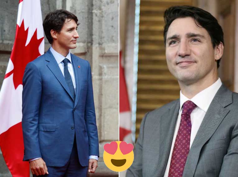 personalidad de los hombres canadienses