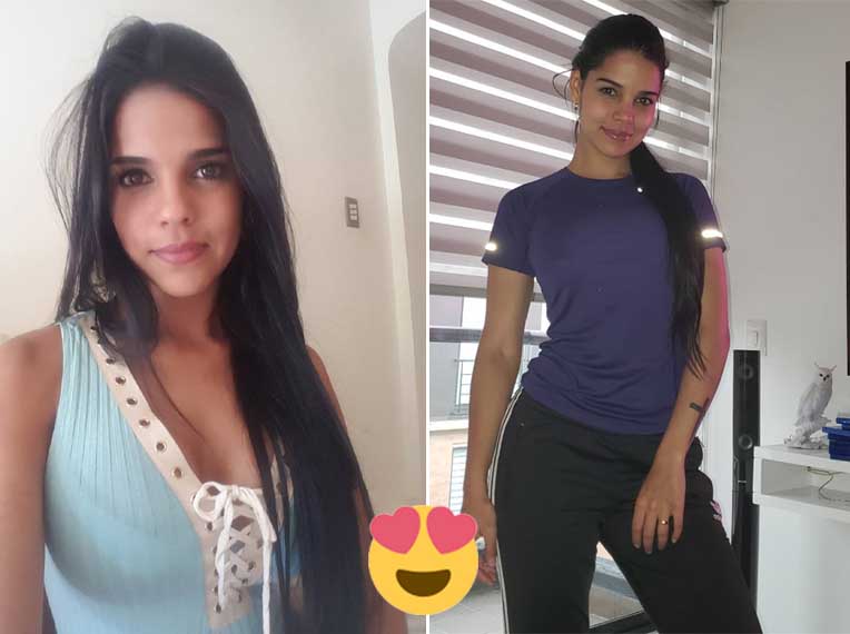 mujeres venezolanas bellas