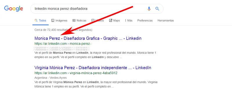 ver un perfil de linkedin anonimamente