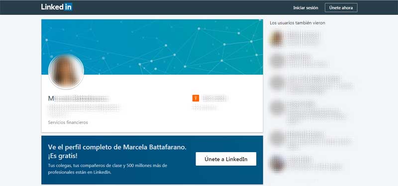 entrar a linkedin sin cuenta o sin registrarse