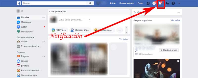 si le doy me gusta y luego lo quito en facebook