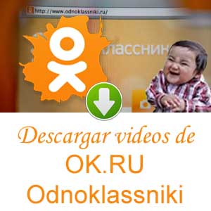 descargar videos de odnoklassniki