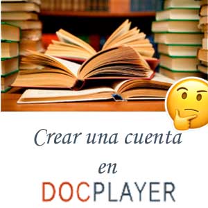 registrarse en docplayer